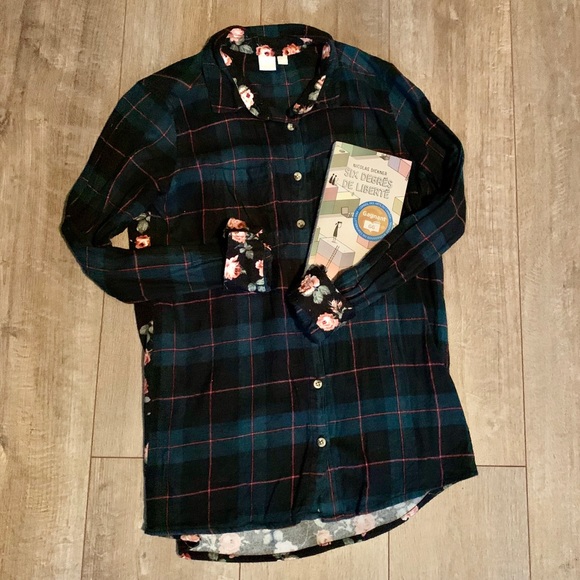 Flannel shirt - Picture 1 of 7